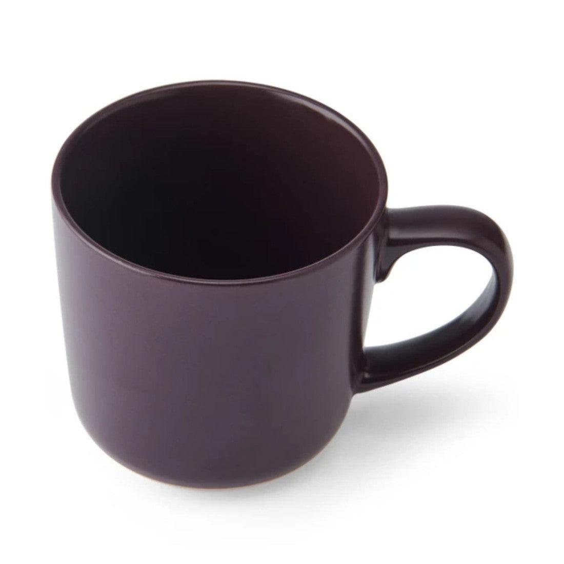 Kubek ceramiczny do kawy La Cafetière – fioletowy, 350 ml – zdjęcie 2
