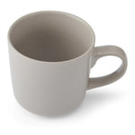 Kubek kamionkowy La Cafetière – kolor latte 350 ml – zdjęcie 2