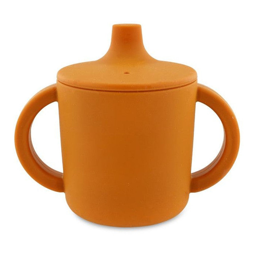 Kubek niekapek silikonowy Lis Trixie – 10 × 7,5 cm – zdjęcie 2