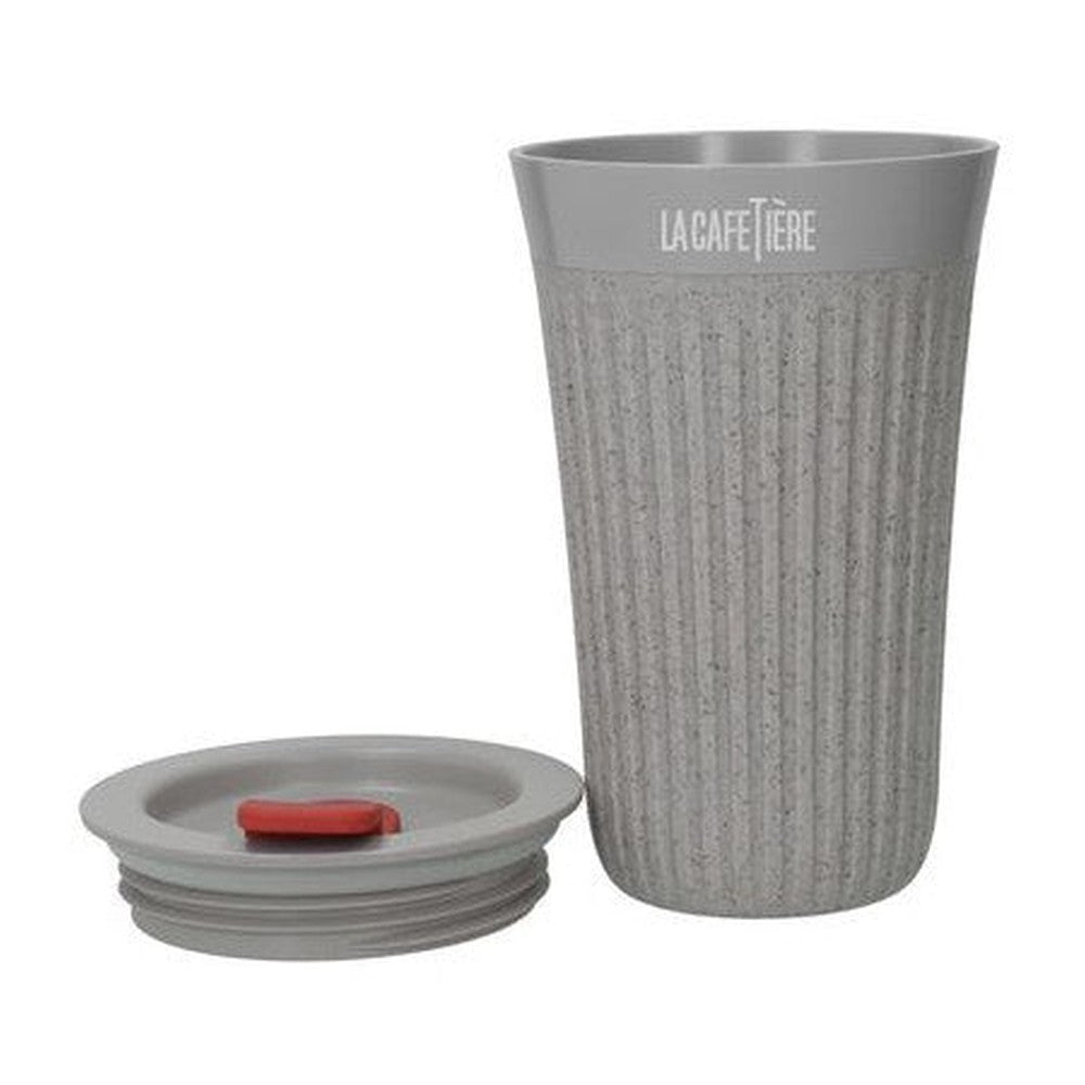 Kubek podróżny wielokrotnego użytku The Beanie La Cafetière – 340 ml – zdjęcie 2