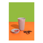 Kubek podróżny wielokrotnego użytku The Beanie La Cafetière – 340 ml – zdjęcie 4