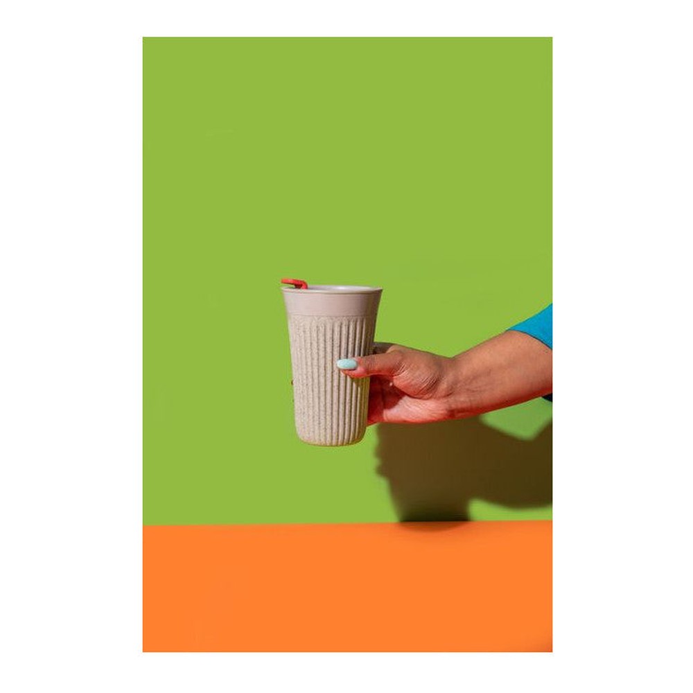 Kubek podróżny wielokrotnego użytku The Beanie La Cafetière – 340 ml – zdjęcie 7
