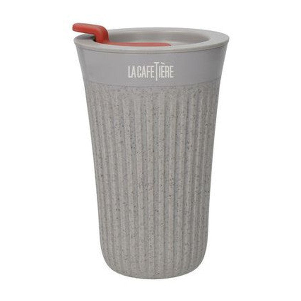 Kubek podróżny wielokrotnego użytku The Beanie La Cafetière – 340 ml
