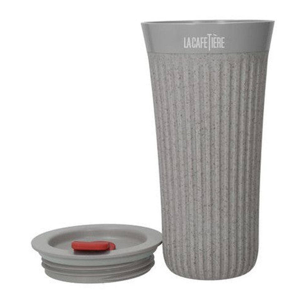 Kubek podróżny wielokrotnego użytku The Beanie La Cafetière – 450 ml – zdjęcie 2