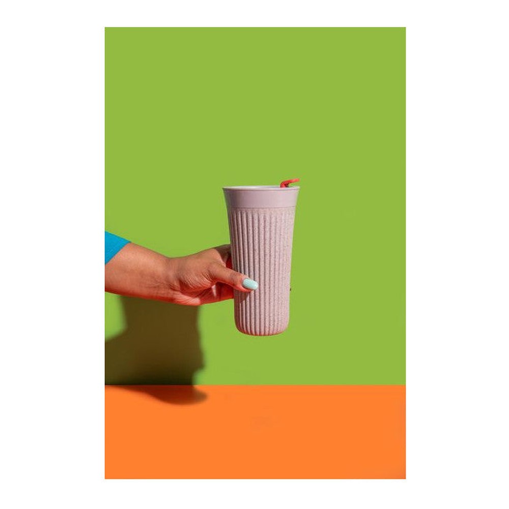 Kubek podróżny wielokrotnego użytku The Beanie La Cafetière – 450 ml – zdjęcie 4