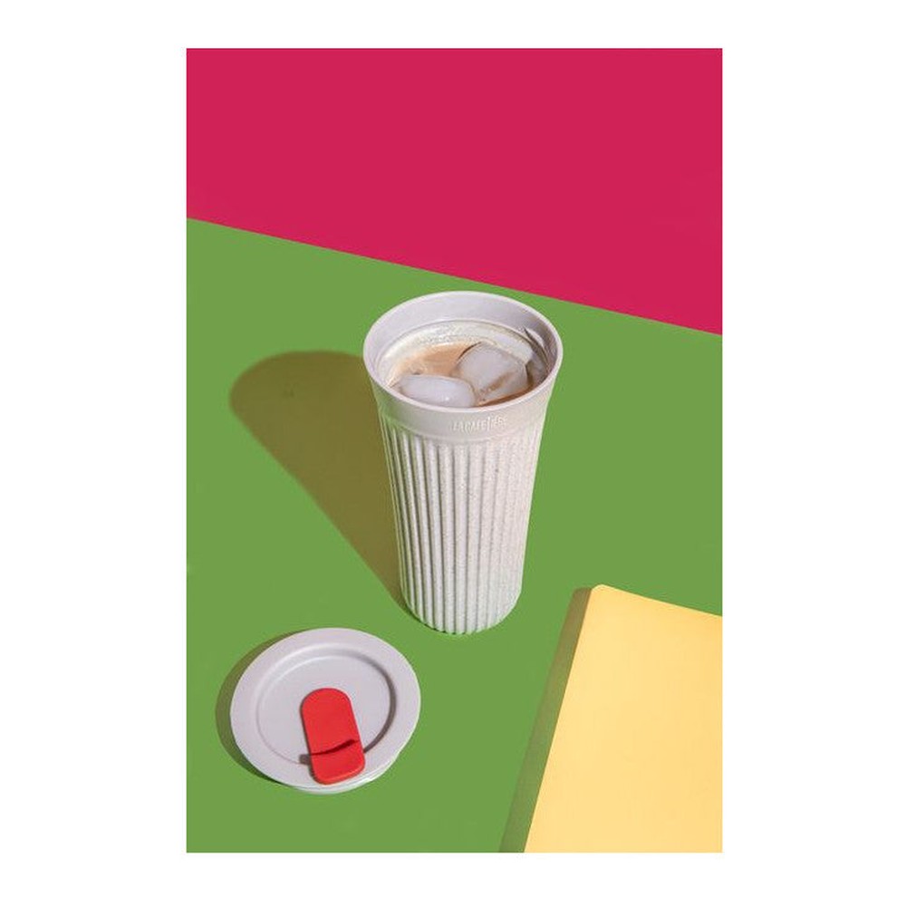 Kubek podróżny wielokrotnego użytku The Beanie La Cafetière – 450 ml – zdjęcie 6