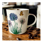 Kubek porcelanowy Agapant PPD – w ozdobnym pudełku, 350 ml – zdjęcie 2