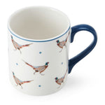 Kubek porcelanowy Bażanty Mikasa – 280 ml – zdjęcie 3