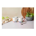 Kubek porcelanowy Campery Mikasa – 280 ml – zdjęcie 2