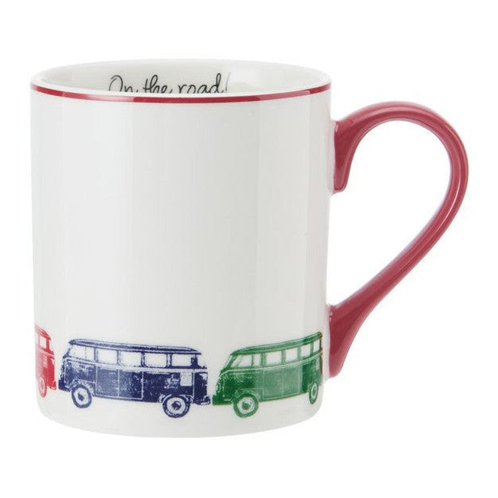 Kubek porcelanowy Campery Mikasa – 280 ml