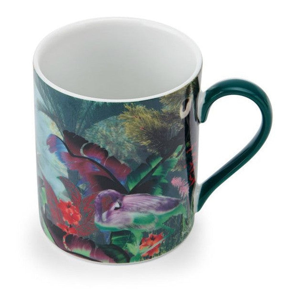 Kubek porcelanowy Flaming Sarah Arnett Mikasa – 350 ml – zdjęcie 2