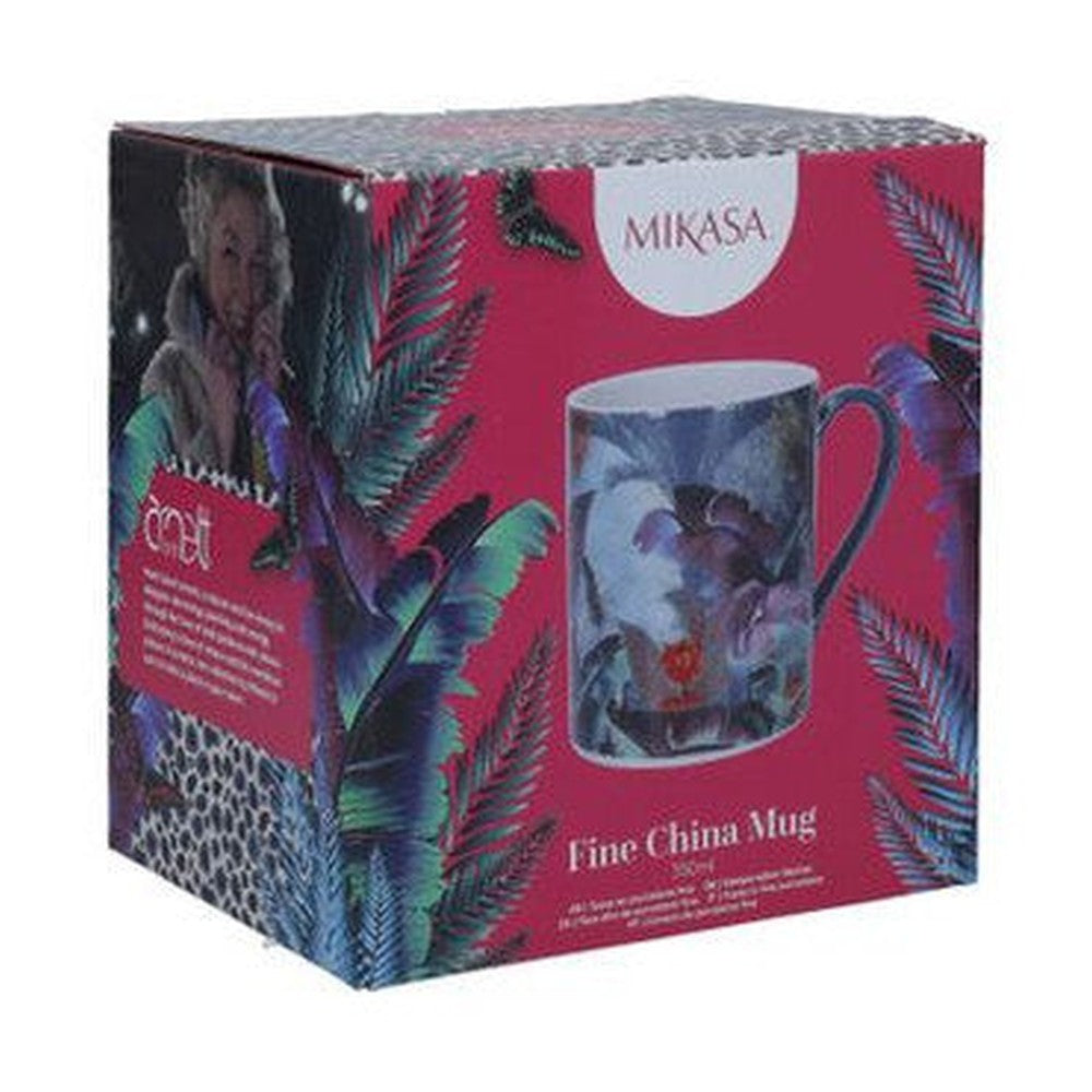 Kubek porcelanowy Flaming Sarah Arnett Mikasa – 350 ml – zdjęcie 5