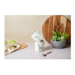 Kubek porcelanowy Gepart Mikasa – biały ze złoconym brzegiem, 280 ml – zdjęcie 5