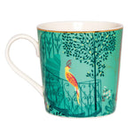 Kubek porcelanowy India Portmeirion – Słoń – zdjęcie 2