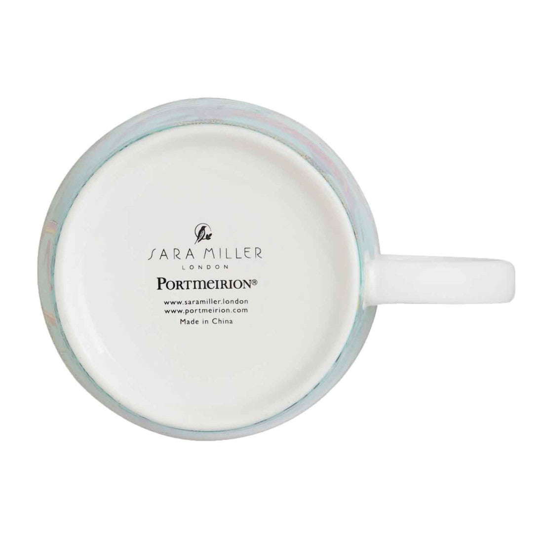 Kubek porcelanowy India Portmeirion – Słoń – zdjęcie 5