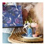 Kubek porcelanowy India Portmeirion – Żurawie – zdjęcie 6