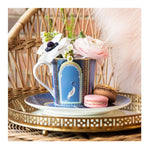 Kubek porcelanowy India Portmeirion – Żurawie – zdjęcie 8