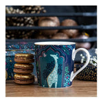 Kubek porcelanowy India Portmeirion – Żyrafa – zdjęcie 7