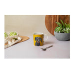 Kubek porcelanowy Jamnik Mikasa – 280 ml – zdjęcie 2