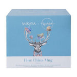Kubek porcelanowy Jeleń Tipperleyhill Mikasa – 380 ml – zdjęcie 7