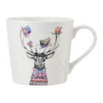 Kubek porcelanowy Jeleń Tipperleyhill Mikasa – 380 ml