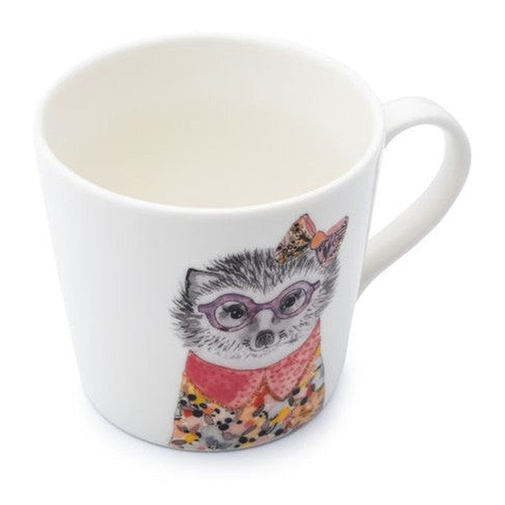 Kubek porcelanowy Jeż Tipperleyhill Mikasa – 380 ml – zdjęcie 2