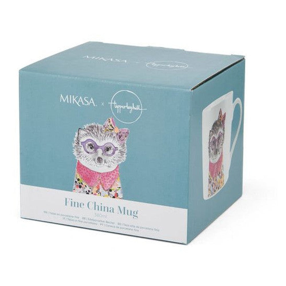 Kubek porcelanowy Jeż Tipperleyhill Mikasa – 380 ml – zdjęcie 8