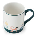 Kubek porcelanowy Joga Mikasa – 280 ml – zdjęcie 4