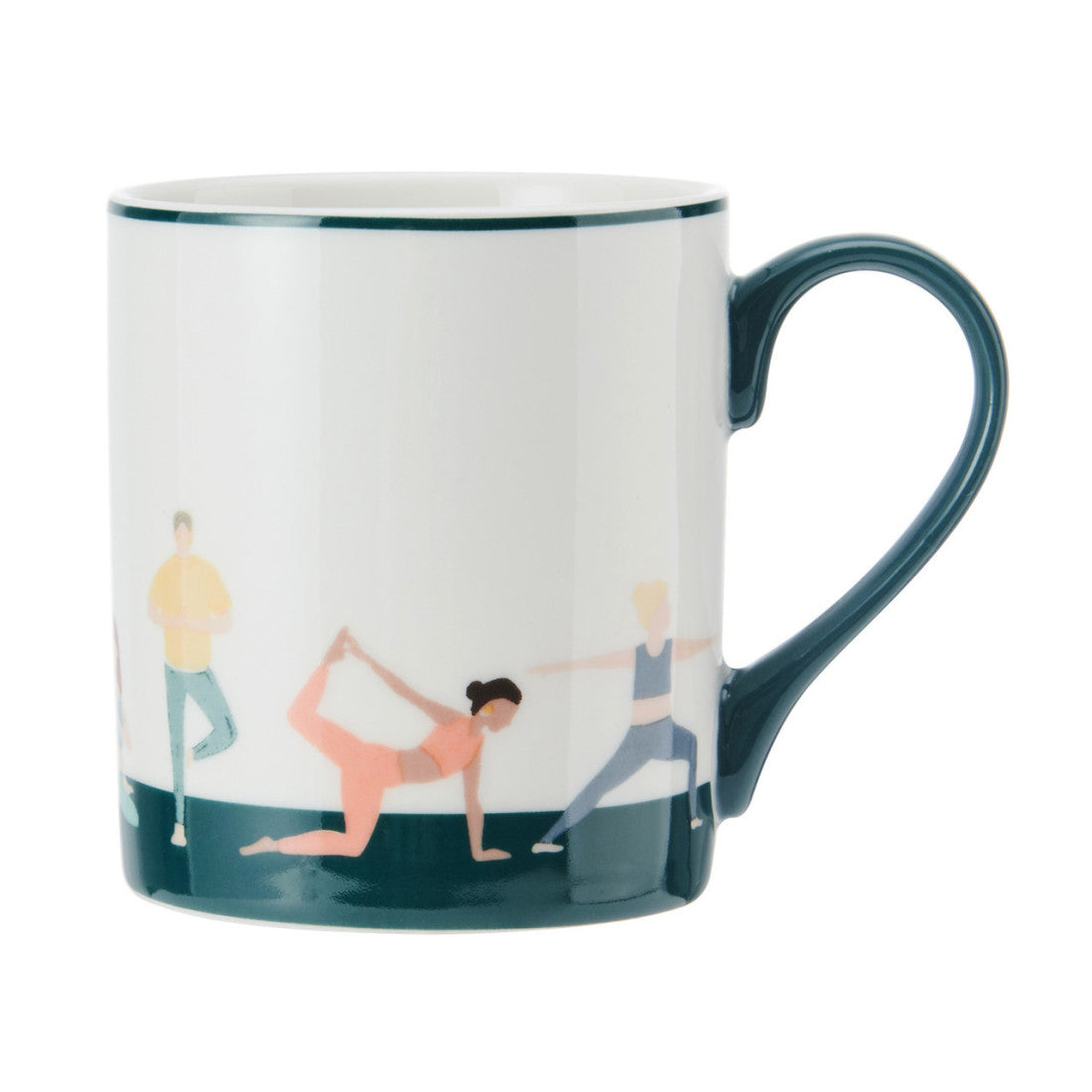 Kubek porcelanowy Joga Mikasa – 280 ml