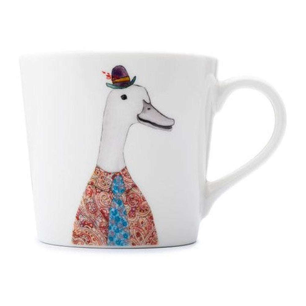 Kubek porcelanowy Kaczka Tipperleyhill Mikasa – 380 ml