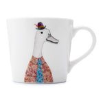 Kubek porcelanowy Kaczka Tipperleyhill Mikasa – 380 ml