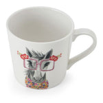 Kubek porcelanowy Koń Tipperleyhill Mikasa – 380 ml – zdjęcie 3