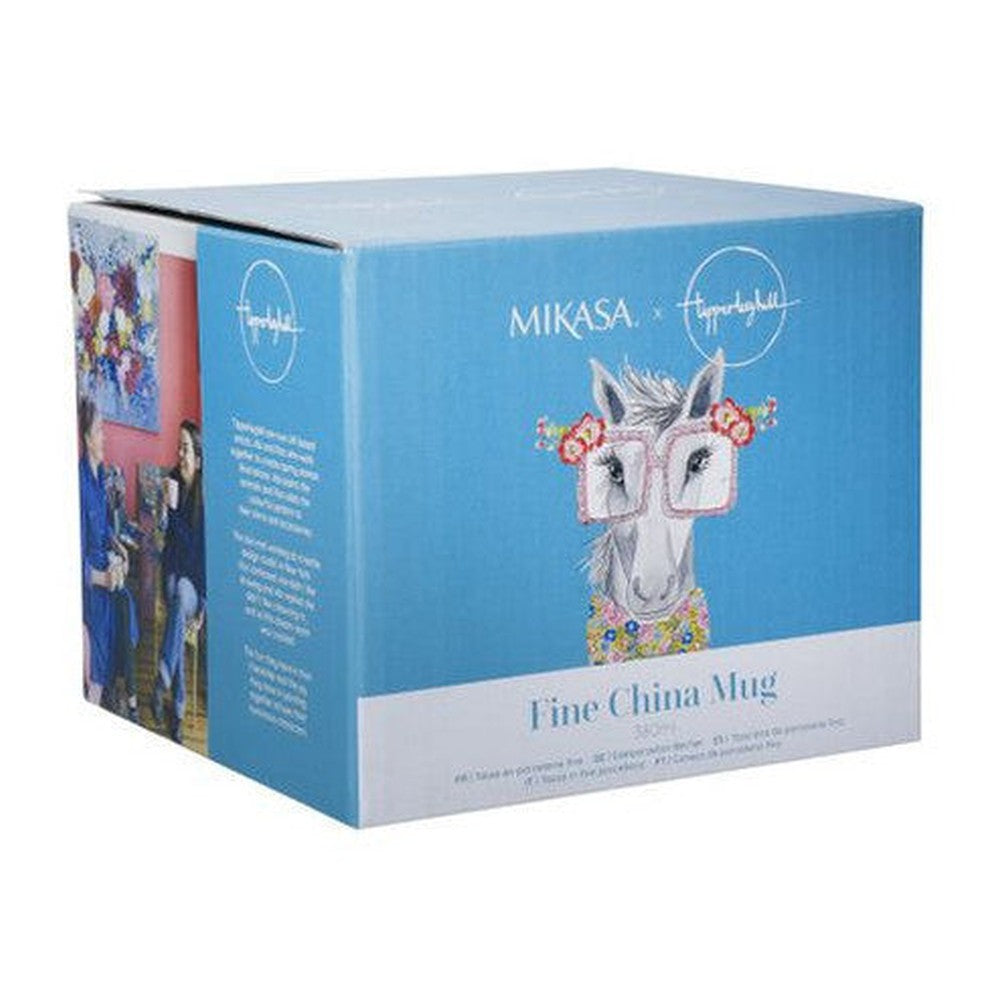 Kubek porcelanowy Koń Tipperleyhill Mikasa – 380 ml – zdjęcie 8