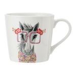 Kubek porcelanowy Koń Tipperleyhill Mikasa – 380 ml