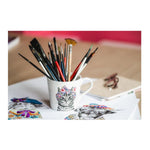Kubek porcelanowy Kot Tipperleyhill Mikasa – 380 ml – zdjęcie 4