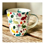 Kubek porcelanowy Króliczki & Pisanki PPD – wielkanocny 350 ml – zdjęcie 2