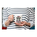 Kubek porcelanowy Krowa Tipperleyhill Mikasa – 380 ml – zdjęcie 3