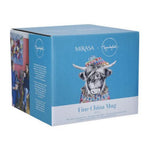 Kubek porcelanowy Krowa Tipperleyhill Mikasa – 380 ml – zdjęcie 8