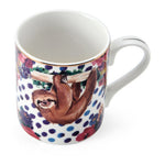 Kubek porcelanowy Leniwiec Wild at Heart Mikasa – 280 ml – zdjęcie 5