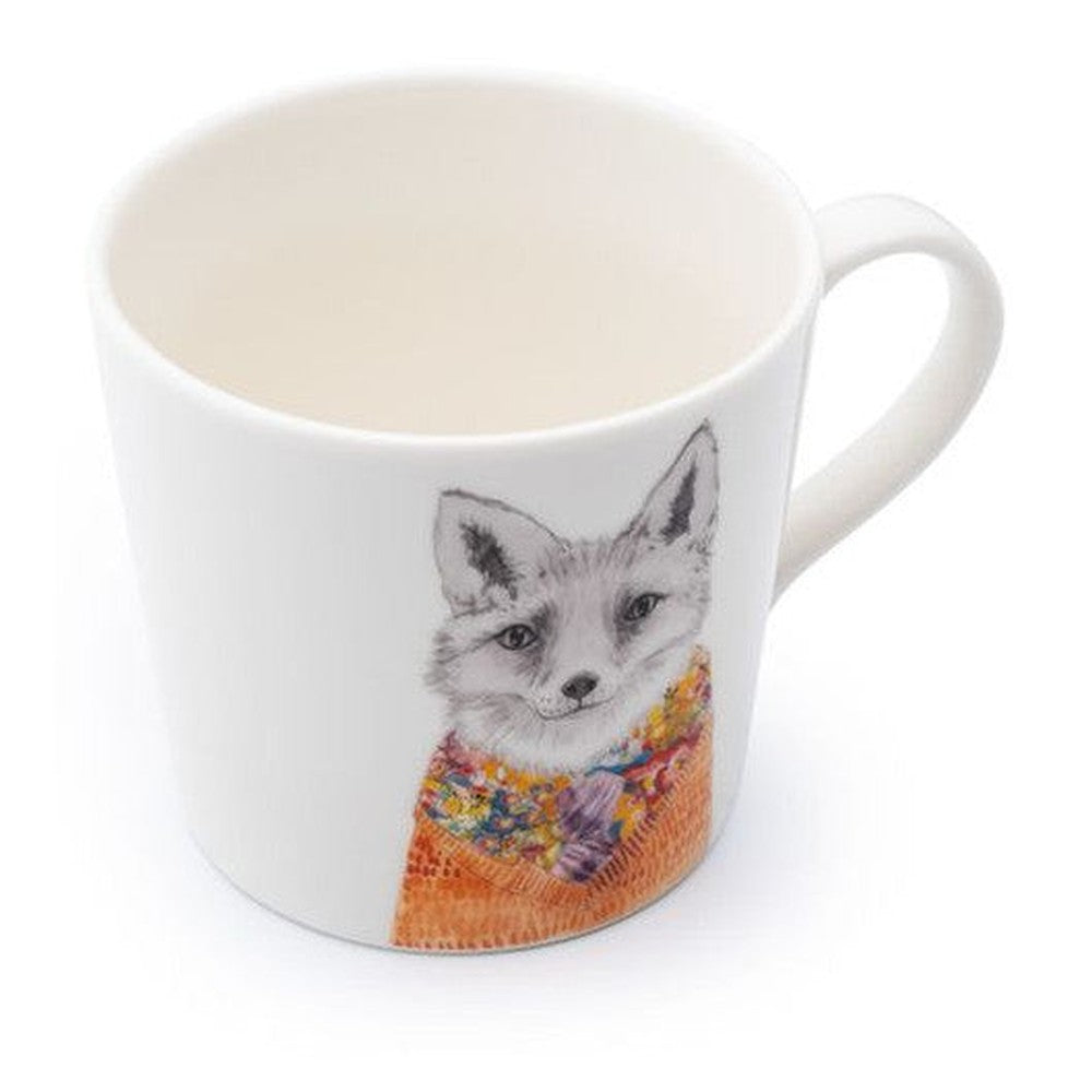 Kubek porcelanowy Lis Tipperleyhill Mikasa – 380 ml – zdjęcie 2