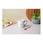 Kubek porcelanowy Lord Mikasa – 280 ml – zdjęcie 2