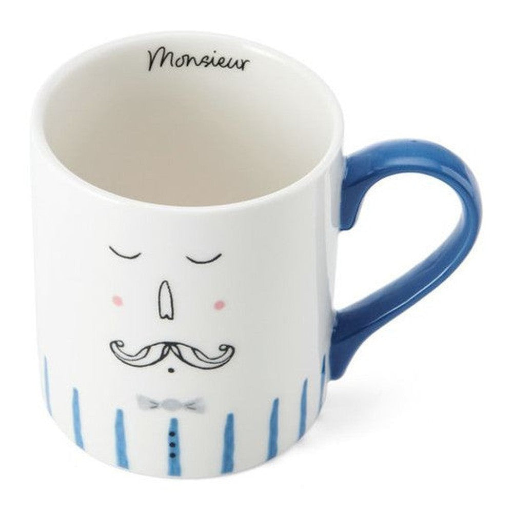Kubek porcelanowy Lord Mikasa – 280 ml – zdjęcie 3