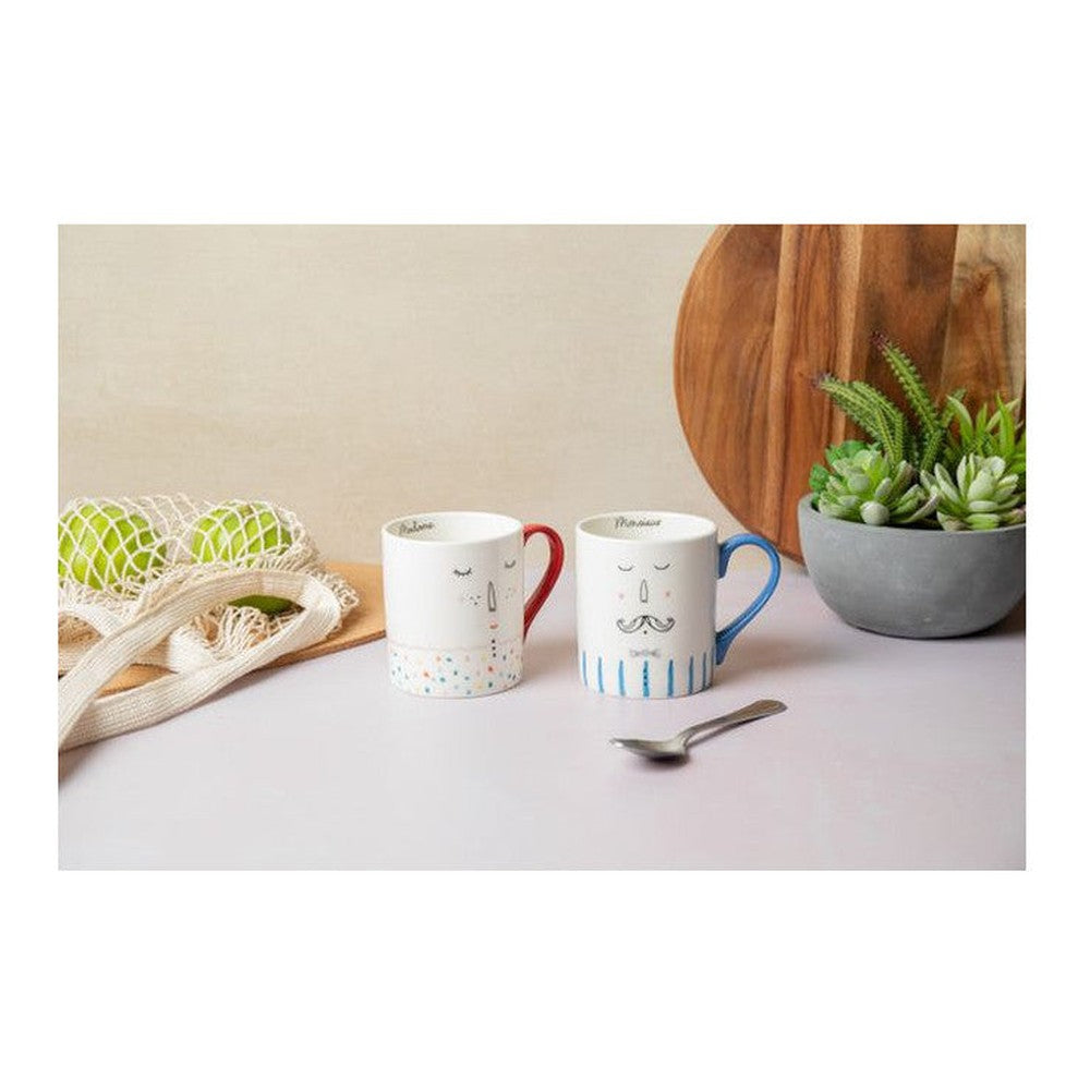 Kubek porcelanowy Lord Mikasa – 280 ml – zdjęcie 4