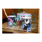 Kubek porcelanowy Małpa Sarah Arnett Mikasa – 350 ml – zdjęcie 6