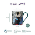 Kubek porcelanowy Małpa Sarah Arnett Mikasa – 350 ml – zdjęcie 7
