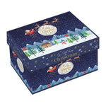 Kubek porcelanowy Merry Christmas Easy Life – 350 ml – zdjęcie 2