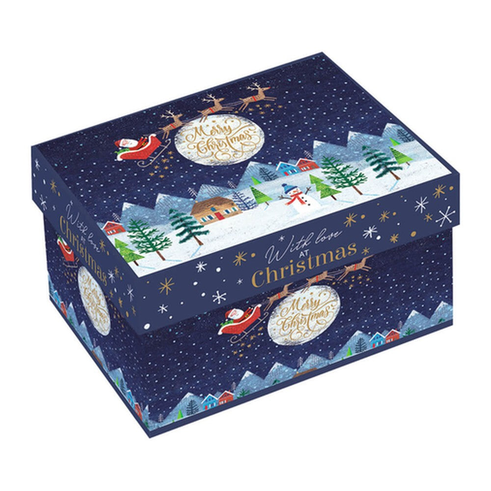 Kubek porcelanowy Merry Christmas Easy Life – 350 ml – zdjęcie 2