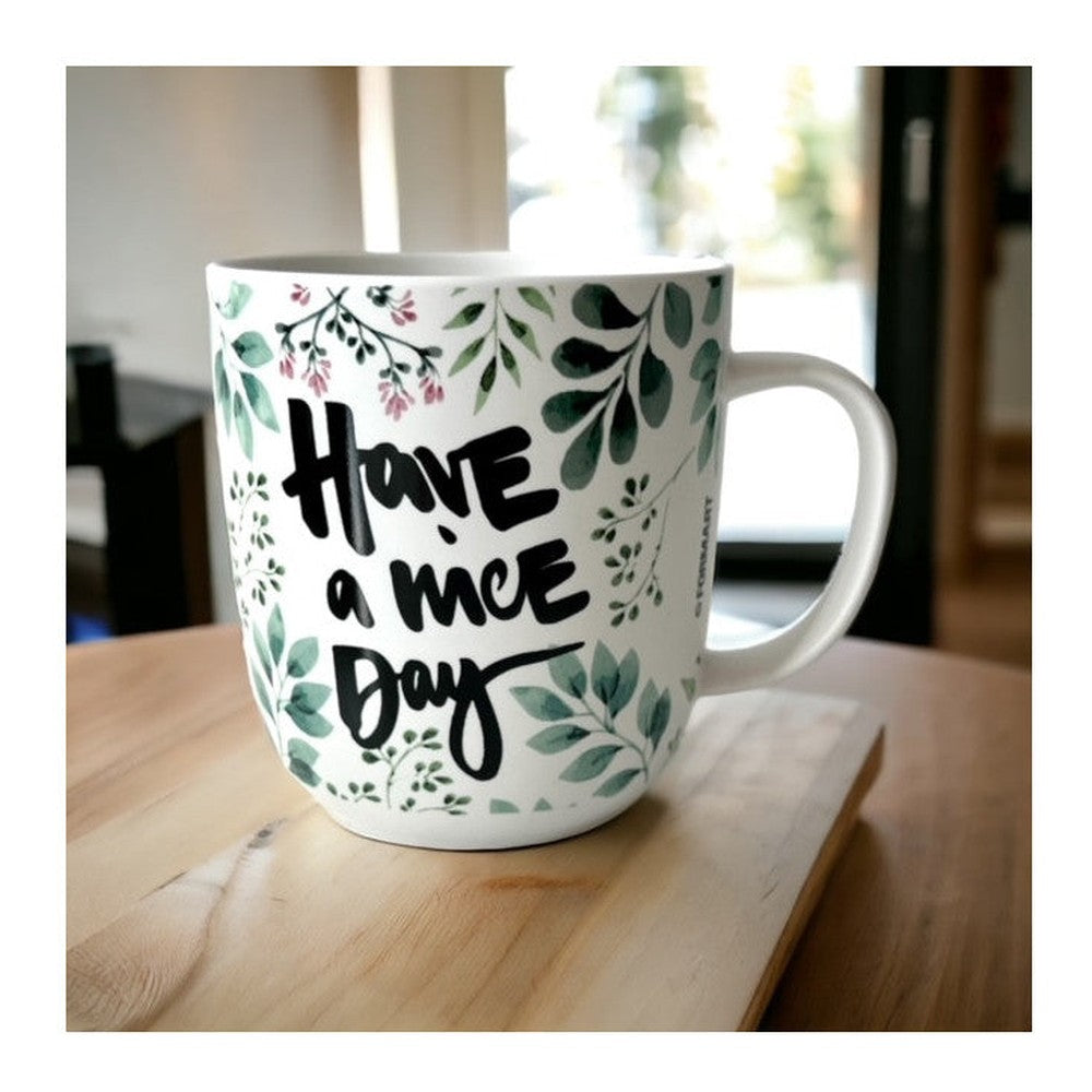 Kubek porcelanowy Miłego Dnia PPD – w ozdobnym pudełku, 350 ml – zdjęcie 2
