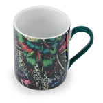 Kubek porcelanowy Motyl Sarah Arnett Mikasa – 350 ml – zdjęcie 2
