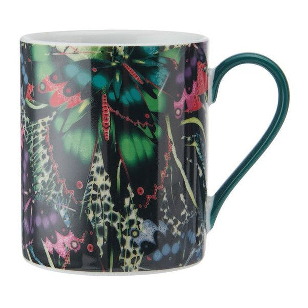 Kubek porcelanowy Motyl Sarah Arnett Mikasa – 350 ml